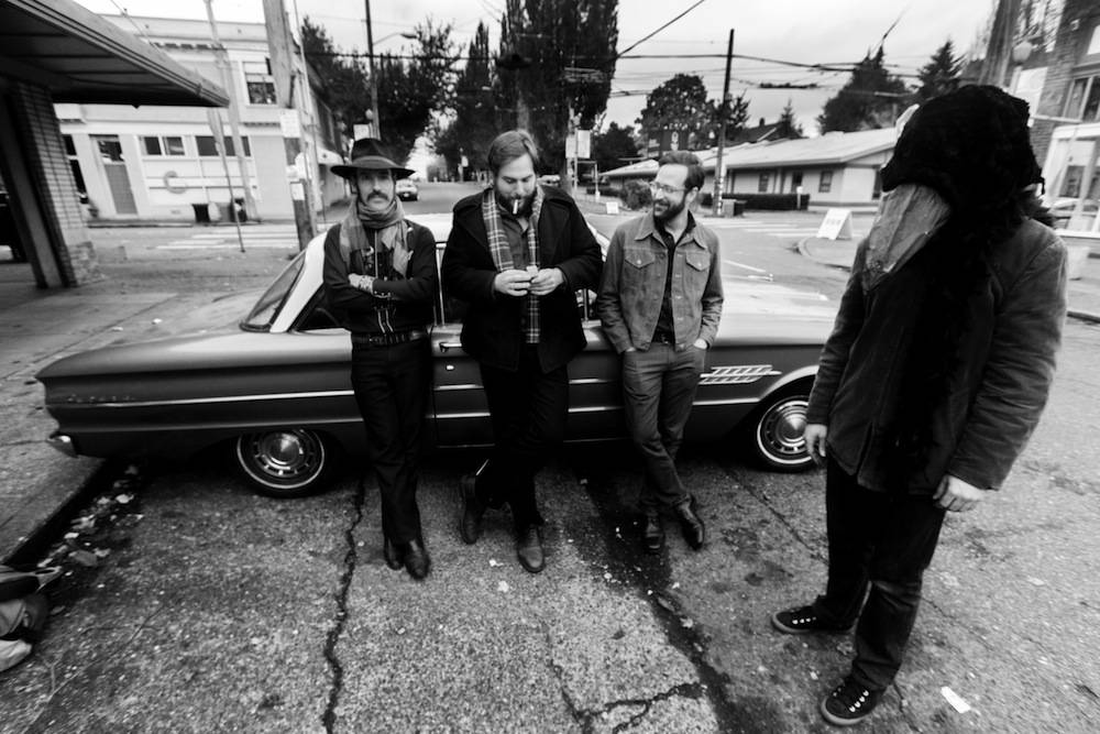 The Soft Hills tour Benelux with new LP 'Departure'